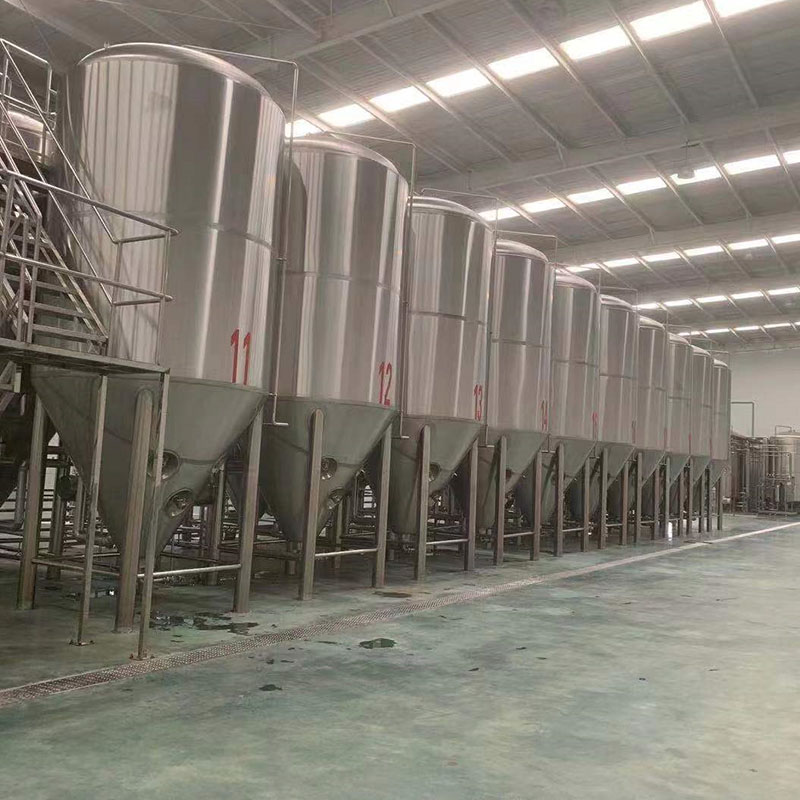沁阳小型啤酒设备